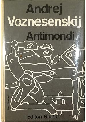 Imagen del vendedor de Antimondi a la venta por Libreria Tara