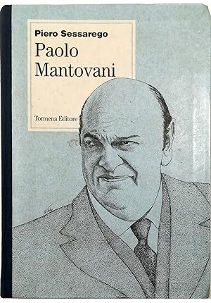 Image du vendeur pour Paolo Mantovani mis en vente par Libreria Tara