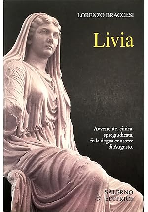 Bild des Verkufers fr Livia zum Verkauf von Libreria Tara