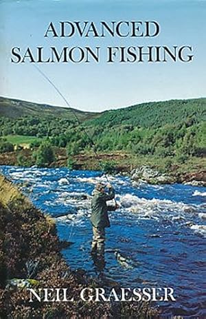 Seller image for Advanced Salmon Fishing Lessons from Experience for sale by WeBuyBooks