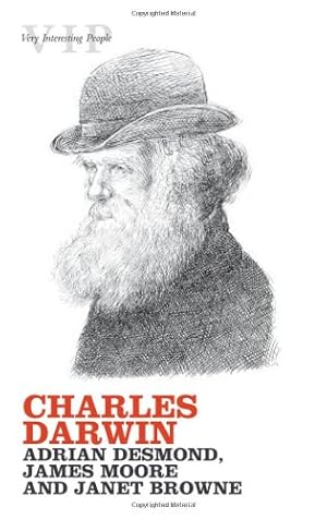 Bild des Verkufers fr Charles Darwin (Very Interesting People Series, Band 4) zum Verkauf von Modernes Antiquariat an der Kyll