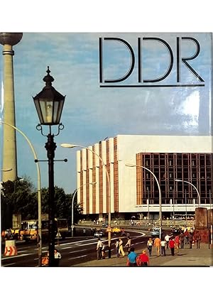 Seller image for DDR Deutsche Demokratische Republik for sale by Libreria Tara