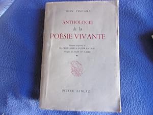 Anthologie de la poésie vivante tome 1