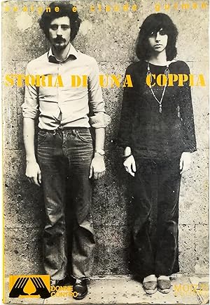 Image du vendeur pour Storia di una coppia mis en vente par Libreria Tara