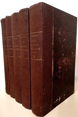 Galerie historique de la Révolution française (1787 a 1799) Tome I, Tome II, Tome III - Galerie h...