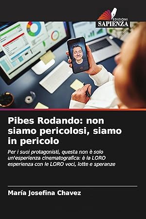 Bild des Verkufers fr Pibes Rodando: non siamo pericolosi, siamo in pericolo zum Verkauf von moluna