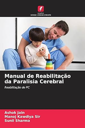 Seller image for Manual de Reabilitao da Paralisia Cerebral for sale by moluna