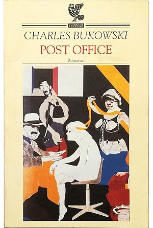 Seller image for Post Office for sale by Libreria Tara