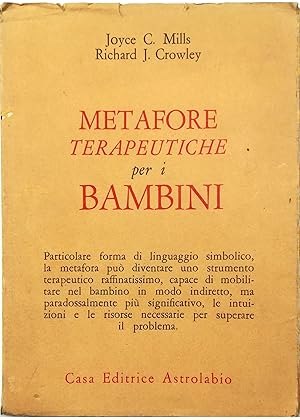 Seller image for Metafore terapeutiche per i bambini for sale by Libreria Tara