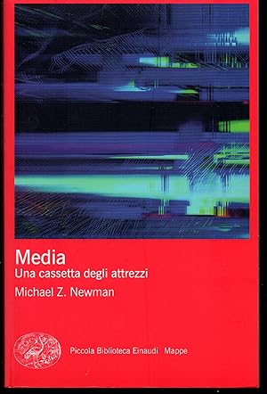 Seller image for Media Una cassetta degli attrezzi Edizione italiana a cura di Luca Barra e Simone Natale for sale by Libreria Tara