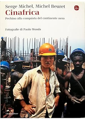 Seller image for Cinafrica Pechino alla conquista del continente nero for sale by Libreria Tara