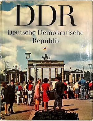 DDR Deutsche Demokratische Republik