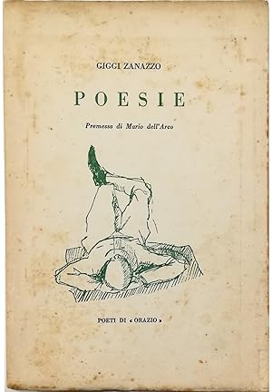 Imagen del vendedor de Poesie a la venta por Libreria Tara