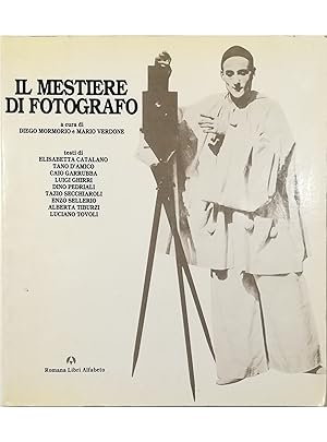 Seller image for Il mestiere di fotografo for sale by Libreria Tara