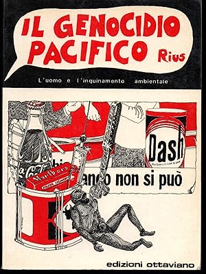 Il genocidio pacifico L'uomo e l'inquinamento ambientale