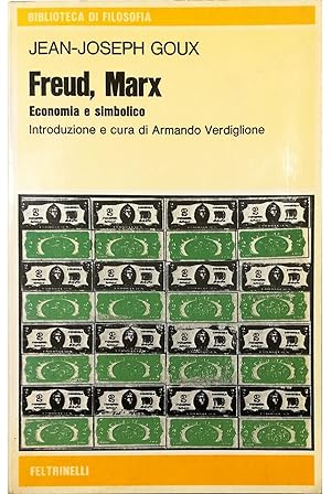 Imagen del vendedor de Freud, Marx Economia e simbolico a la venta por Libreria Tara