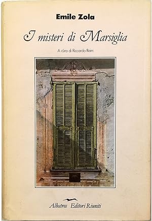 Imagen del vendedor de I misteri di Marsiglia a la venta por Libreria Tara