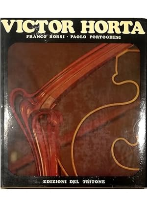 Image du vendeur pour Victor Horta mis en vente par Libreria Tara