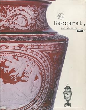 Bild des Verkufers fr Baccarat, une histoire zum Verkauf von Bloody Bulga