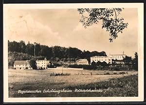 Bild des Verkufers fr Ansichtskarte Volkertshausen, Vegetarisches Erholungsheim zum Verkauf von Bartko-Reher