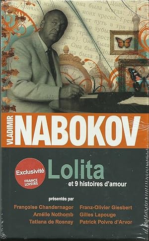 Seller image for Lolita et 9 histoires d'amour for sale by Démons et Merveilles