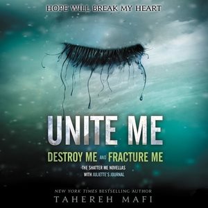 Shatter Me Series Collection 9 Books Box Set, Tahereh Mafi (Unite Me,  Believe Me