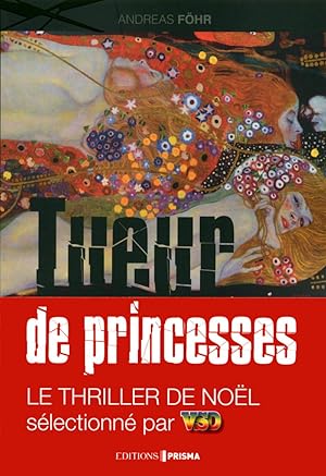 Seller image for Tueur de princesses for sale by Dmons et Merveilles