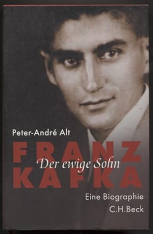 Bild des Verkufers fr Franz Kafka: der ewige Sohn. Eine Biographie. zum Verkauf von Antiquariat Neue Kritik