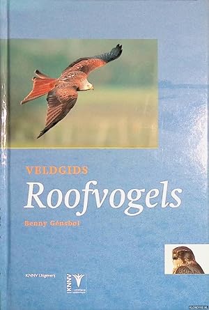 Bild des Verkufers fr Veldgids Roofvogels zum Verkauf von Klondyke