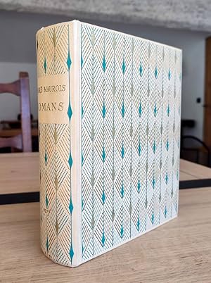 Seller image for Romans : Climats. Bernard Quesnay. Le cercle de famille. L'instinct du bonheur. Terre promise. Les roses de septembre. Les silences du Colonel Bramble. Les discours du Docteur O'Grady. Nouveaux discours du Docteur O'Grady for sale by Le Beau Livre