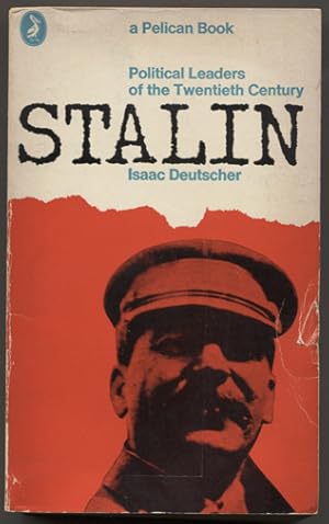 Immagine del venditore per Stalin. A Political Biography. Political Leaders of the Twentieth Century. (= Pelican Book A 757.) venduto da Antiquariat Neue Kritik
