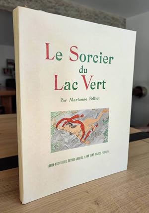 Le sorcier du lac vert