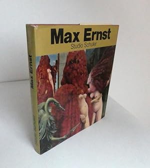 Imagen del vendedor de Max Ernst. - Aus dem Franzsischen von Gnter Pssinger. a la venta por Antiquariat Maralt