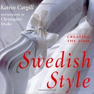 Imagen del vendedor de Swedish Style (Creating the Look S.) a la venta por WeBuyBooks