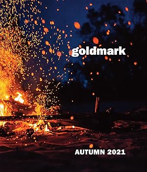 Seller image for Goldmark Magazine 22: Autumn 2021 for sale by Goldmark Gallery