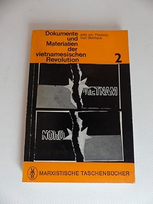 Bild des Verkufers fr Dokumente und Materialien der vietnamesischen Revolution. Band 3 zum Verkauf von Antiquariat Maralt