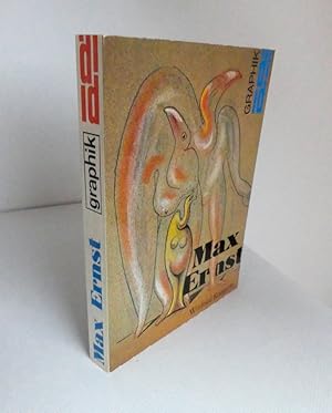 Seller image for Max Ernst. for sale by Antiquariat Maralt