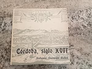 CÓRDOBA, SIGLO XVII