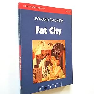 Seller image for Fat City for sale by MAUTALOS LIBRERA