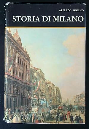 Imagen del vendedor de Storia di Milano a la venta por Miliardi di Parole