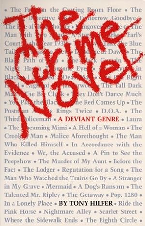 Bild des Verkufers fr The Crime Novel: A Deviant Genre (Monographs in International Studies) zum Verkauf von WeBuyBooks