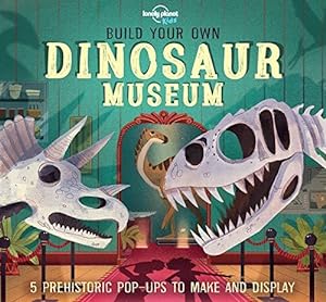 Bild des Verkufers fr Lonely Planet Kids Build Your Own Dinosaur Museum zum Verkauf von WeBuyBooks