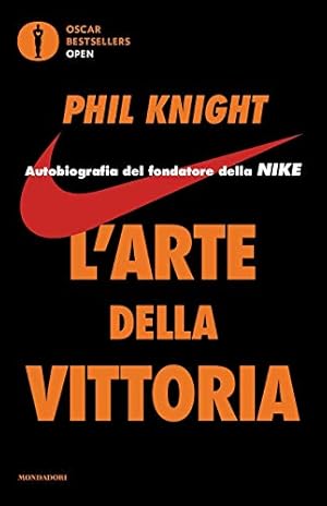 Bild des Verkufers fr L'arte della vittoria.Autobiografia del fondatore della Nike zum Verkauf von WeBuyBooks
