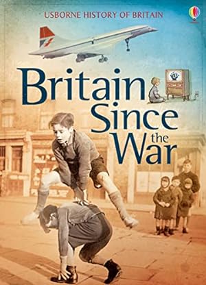 Seller image for Britain Since the War (History of Britain) for sale by WeBuyBooks 2