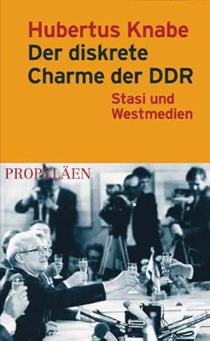 Bild des Verkufers fr Der diskrete Charme der DDR zum Verkauf von Buchhandlung Loken-Books