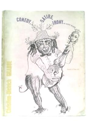 Bild des Verkufers fr Comedy, Satire, Irony and Deeper Meaning: Play zum Verkauf von World of Rare Books