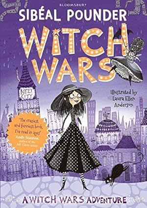 Seller image for Witch Wars for sale by WeBuyBooks