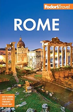 Immagine del venditore per Fodor's Rome (Full-color Travel Guide) venduto da WeBuyBooks