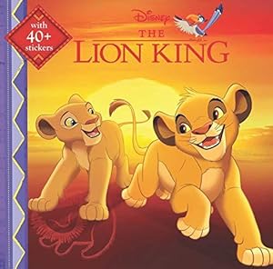 Bild des Verkufers fr The Lion King zum Verkauf von WeBuyBooks