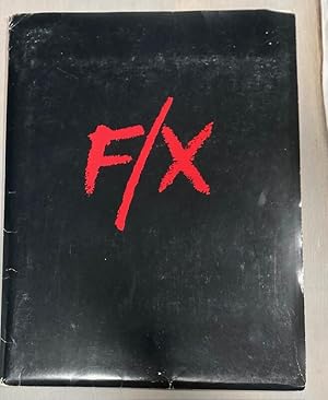 F/X Movie Press Kit